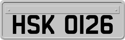 HSK0126