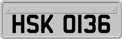 HSK0136
