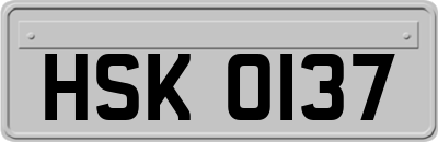 HSK0137