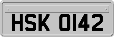 HSK0142