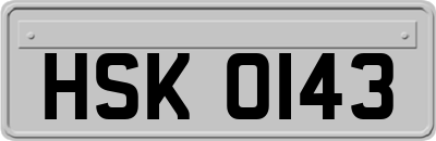 HSK0143