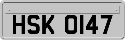 HSK0147