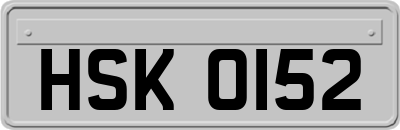 HSK0152