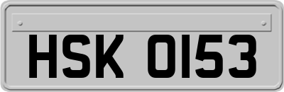 HSK0153