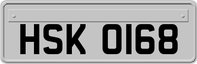HSK0168