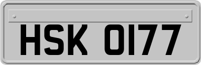 HSK0177