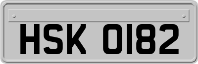 HSK0182