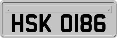 HSK0186