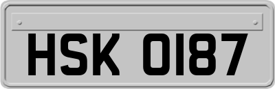 HSK0187