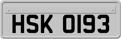 HSK0193