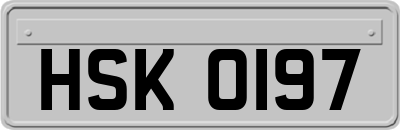 HSK0197