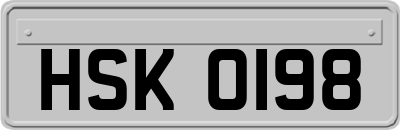 HSK0198