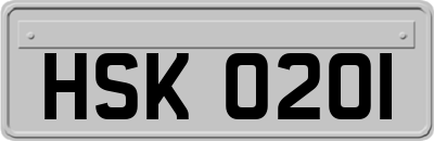 HSK0201