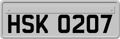 HSK0207