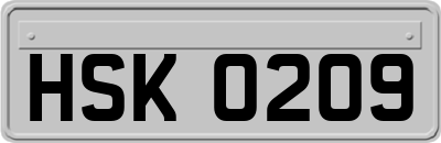 HSK0209