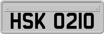 HSK0210