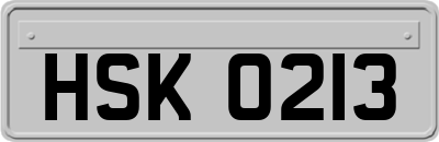 HSK0213