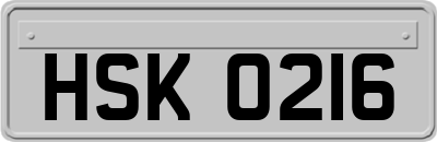 HSK0216