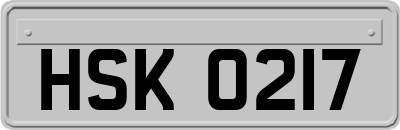 HSK0217