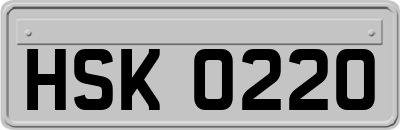 HSK0220
