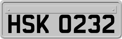 HSK0232