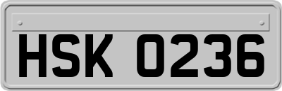 HSK0236
