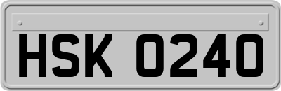 HSK0240