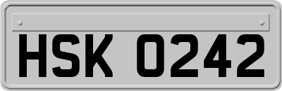 HSK0242