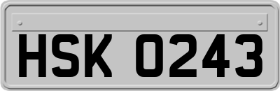 HSK0243
