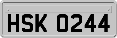 HSK0244