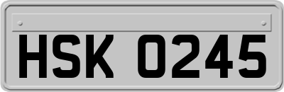 HSK0245