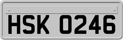 HSK0246