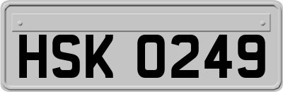 HSK0249