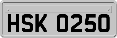 HSK0250