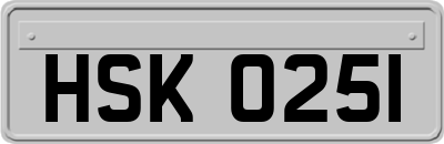 HSK0251