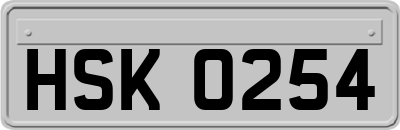 HSK0254