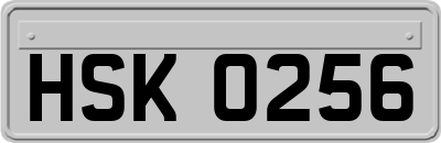 HSK0256