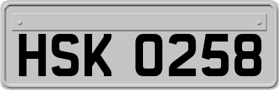 HSK0258