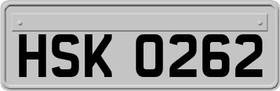 HSK0262