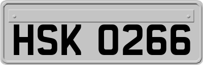 HSK0266