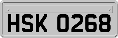 HSK0268