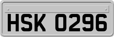 HSK0296