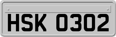 HSK0302