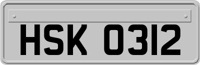 HSK0312