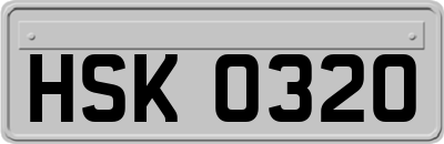 HSK0320