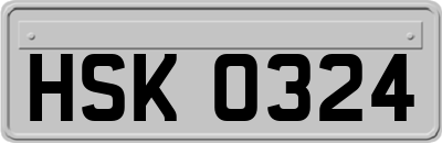 HSK0324