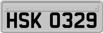 HSK0329