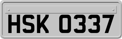 HSK0337