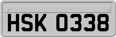 HSK0338