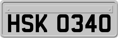 HSK0340